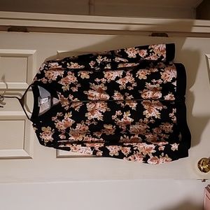 Womens plus size jacket 2X